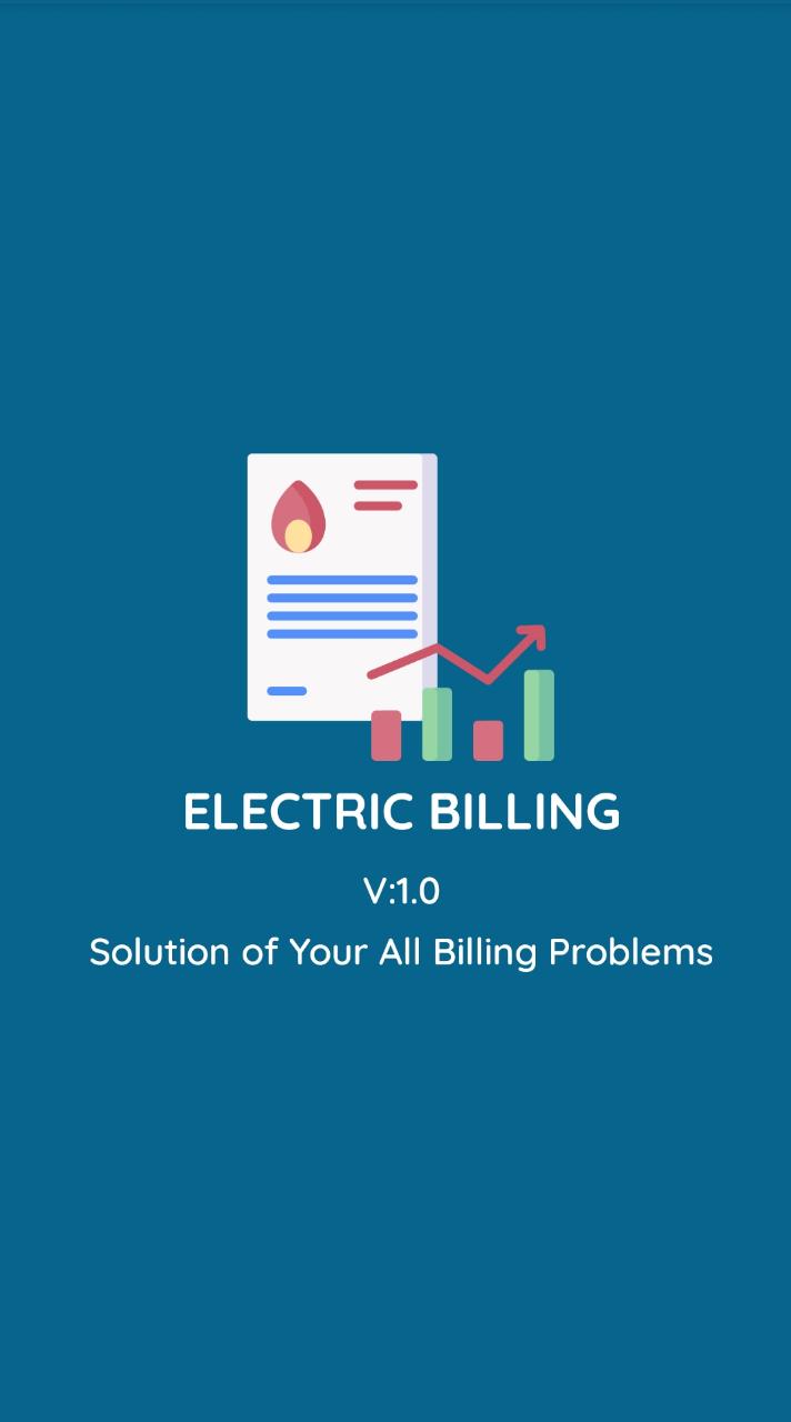 Electricity Billing System Android Project