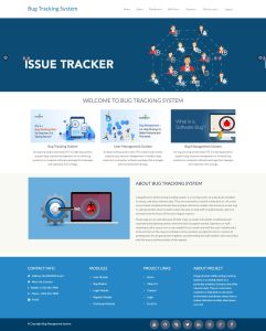 Bug Tracking System Report Synopsis Source Code