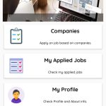 Online Job Portal Android Project Report Synopsis Source Code