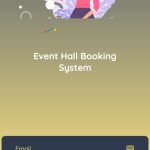 Event Hall Booking System Android Project Report Synopsis Source Code