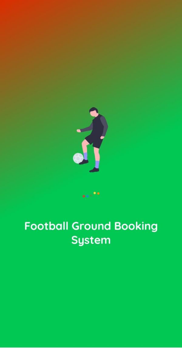 Football Ground Booking System Android Project Report Synopsis Source Code