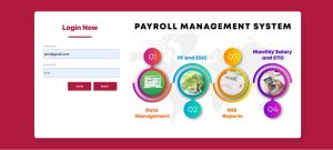 Payroll Management System Spring Boot Project Report Synopsis Source Code