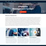 Employee Management System Spring Boot Project Report Synopsis Source Code