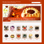 Online Cake Ordering System Report Synopsis Source Code