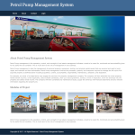 Petrol Pump Management System Report Synopsis Source Code