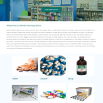 Online Pharmacy Store Report Synopsis Source Code