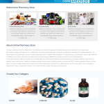 Online Pharmacy Store Report Synopsis Source Code