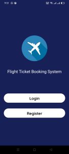 Flight Booking System Android Project Report Synopsis Source Code