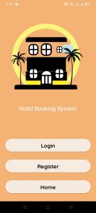 Hotel Booking System Android Project Report Synopsis Source Code