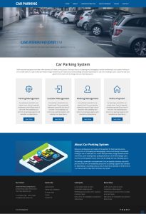 Car Parking System Report Synopsis Source Code