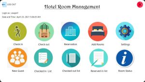 Hotel Management System Report Synopsis Source Code