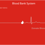 Blood Bank Management System Report Synopsis Source Code