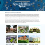 School Management System Report Synopsis Source Code