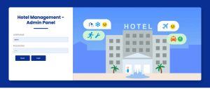 Hotel Management System Report Synopsis Source Code