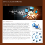 Office Management System Report Synopsis Source Code