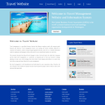 Travel Website Report Synopsis Source Code