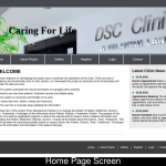 Clinic Website Report Synopsis Source Code