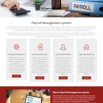 Payroll Management System Report Synopsis Source Code