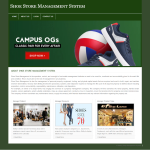 Shoe Store Management System Report Synopsis Source Code