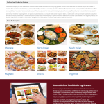 Online Food Ordering System Report Synopsis Source Code