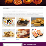 Online Bakery Shop Report Synopsis Source Code