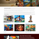 Online Art Gallery Report Synopsis Source Code