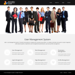 User Management System Report Synopsis Source Code