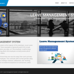 Leave Management System Report Synopsis Source Code