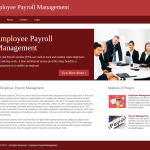 Employee Payroll Management System Report Synopsis Source Code