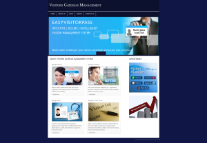 Visitors Gate Pass Management System Report Synopsis Source Code