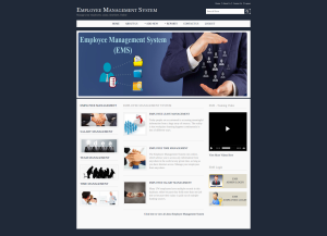 Employee Management System Report Synopsis Source Code