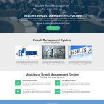 Student Result Management System Report Synopsis Source Code