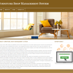 Furniture Shop Management System Report Synopsis Source Code