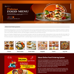 Online Food Ordering System Report Synopsis Source Code