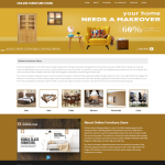 Online Furniture Store Report Synopsis Source Code