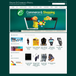 E-Commerce Portal  Report Synopsis Source Code