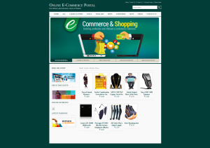 E-Commerce Portal  Report Synopsis Source Code