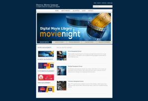 Digital Movie Library Report Synopsis Source Code