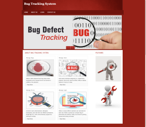 Bug Tracking System Report Synopsis Source Code