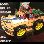 Bluetooth Controller Arduino Car Report Synopsis Source Code