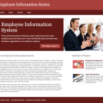 Employee Information System Report Synopsis Source Code