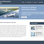 Airlines Information System Report Synopsis Source Code