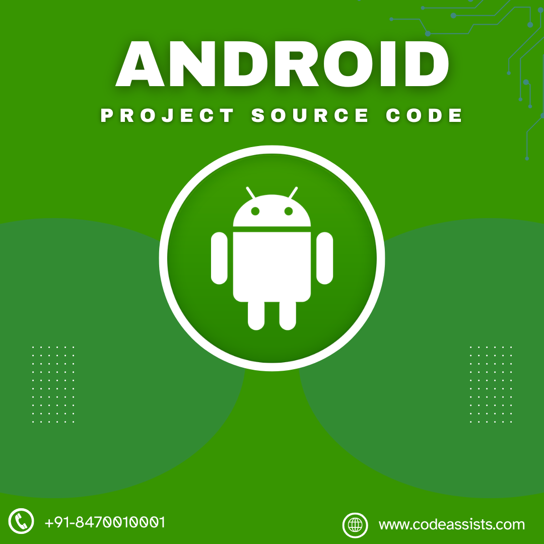 Andriod Projects