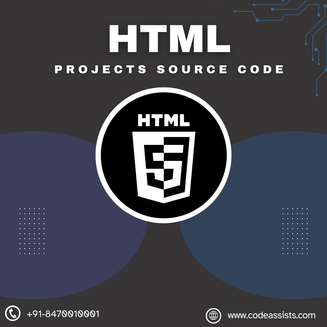 HTML Projects