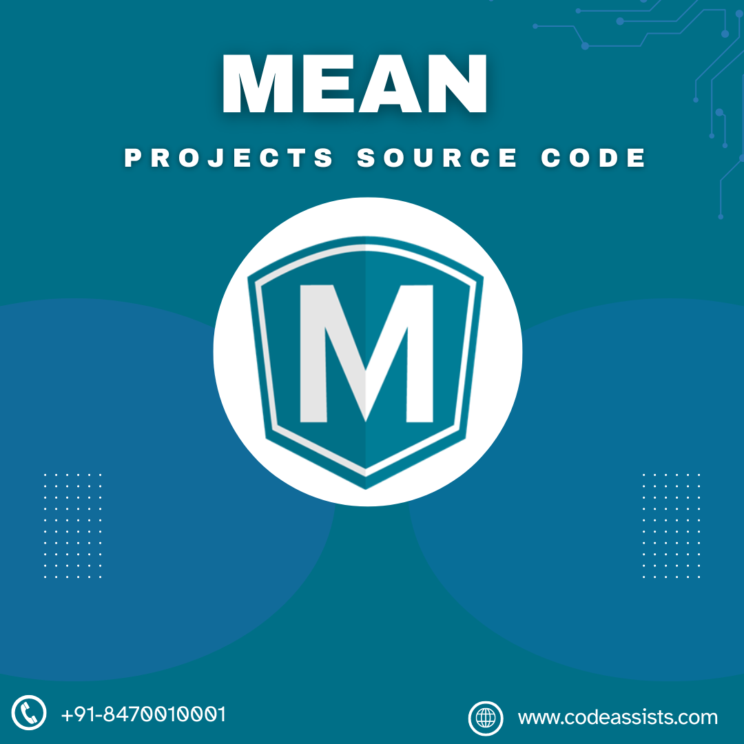 MEAN Projects