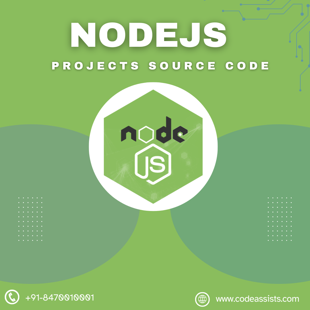 NodeJS Projects