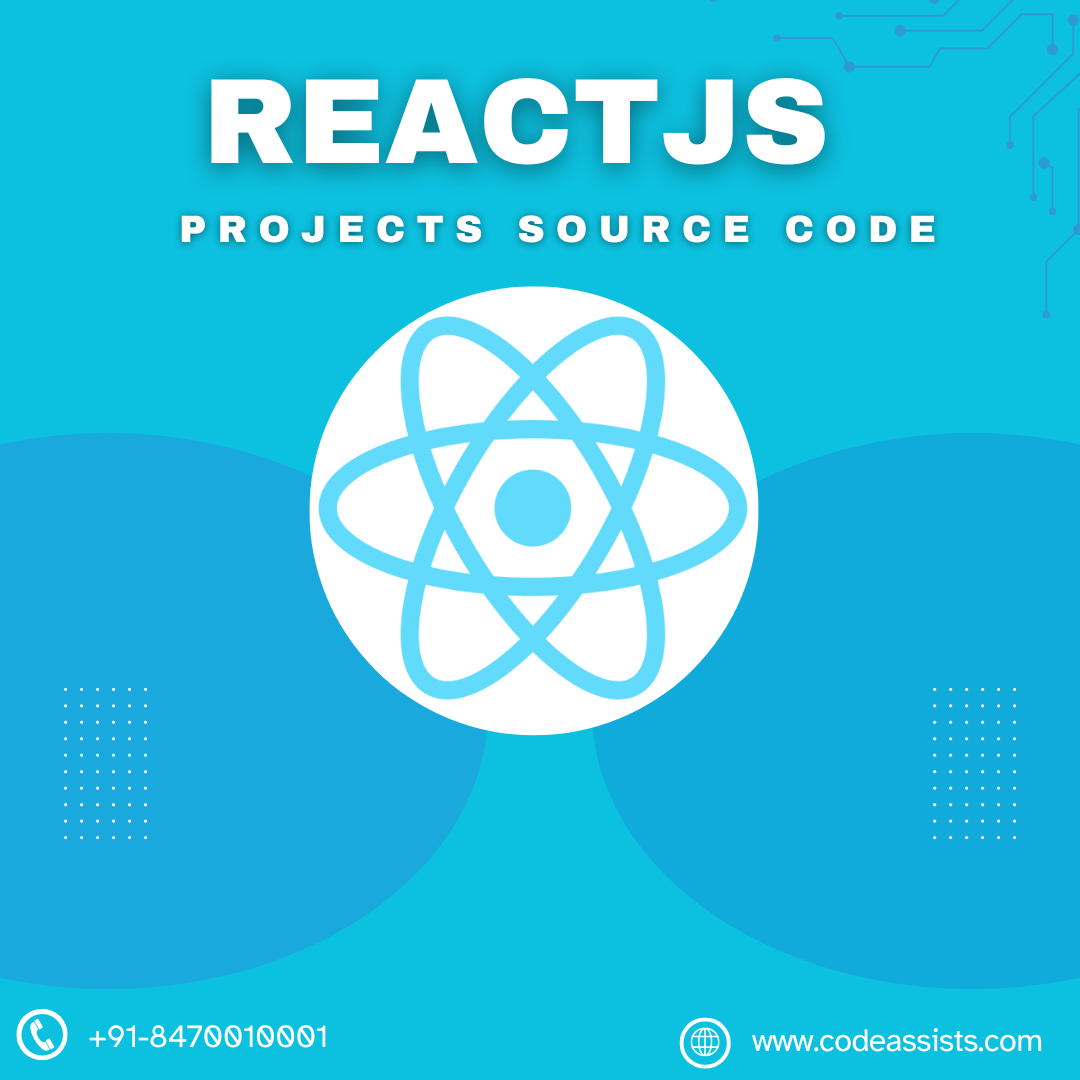 ReactJS Projects